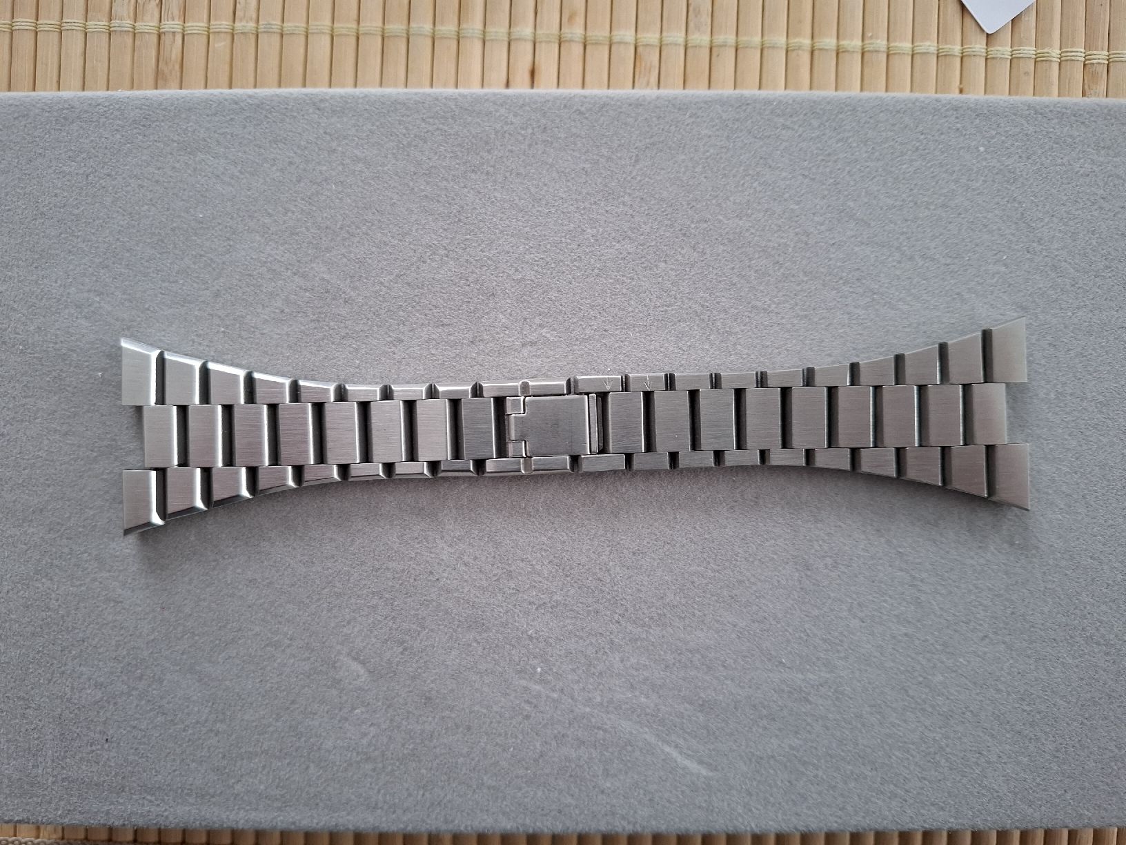 Bracciali & Braccialetti: Bracelet Zenith El Primero Tv – Usato da Le Locle venduto da Lapidary.Duc 1