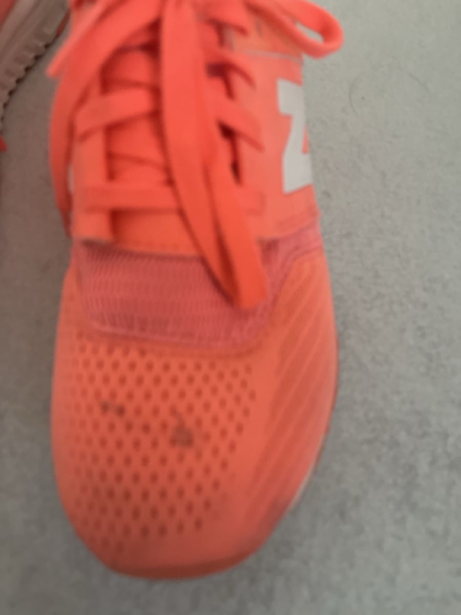 New Balance Scarpe da donna: Trainers  New Balance orange – Usato da Rüschlikon venduto da ant_5v7g 2