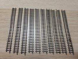 Märklin 10 x 8500 gerades gleis Z (6)