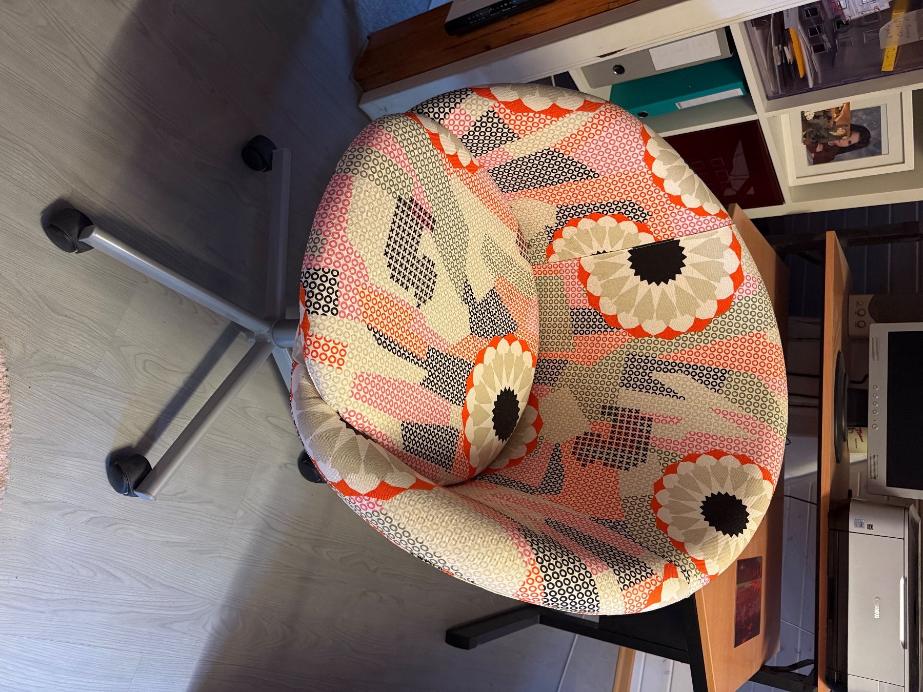 Ikea Chaises: Bürostuhl – D'occasion à Dietikon par janatroendle