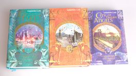 Cassandra Clare Chroniken der Unterwelt 3 Buecher