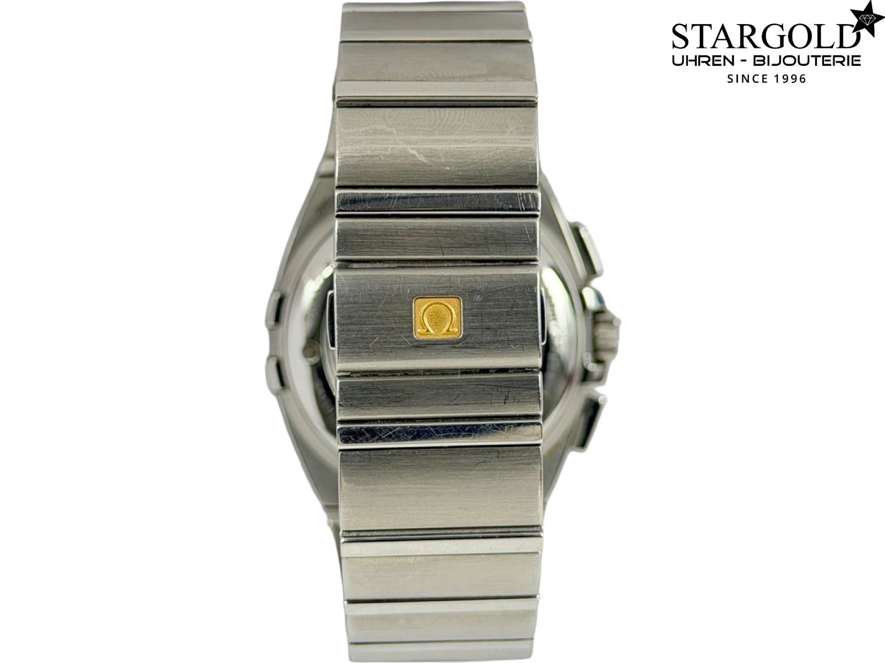 Omega Uhren: Omega Constellation Double Eagle - 1519.51.00 – Gebraucht aus Zürich von Stargold-Uhren 2