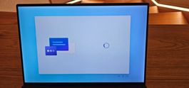 Dell XPS 13 9310 Intel Core i7-1165G7 Prozessor der 11. Gen