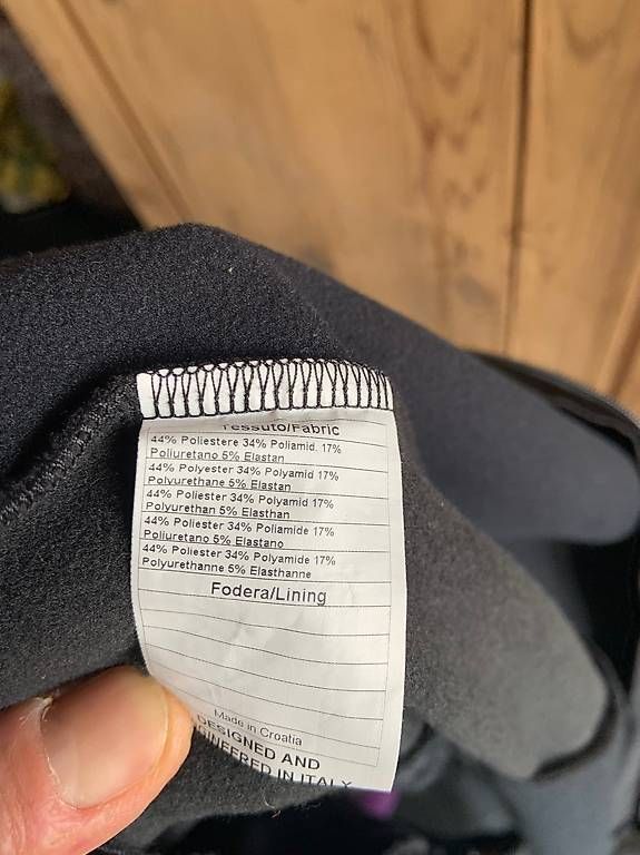 Giacche: Campagnolo Herren Winterjacke – Usato da Pfäffikon ZH venduto da giorgione1 2