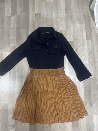 Zara Kleid