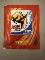 Panini Sticker Tüte WM 2010 South Africa ungeöffnet