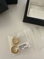 Ohrringe Gold Sif Jakobs Carrara Pianura Piccolo – Neu