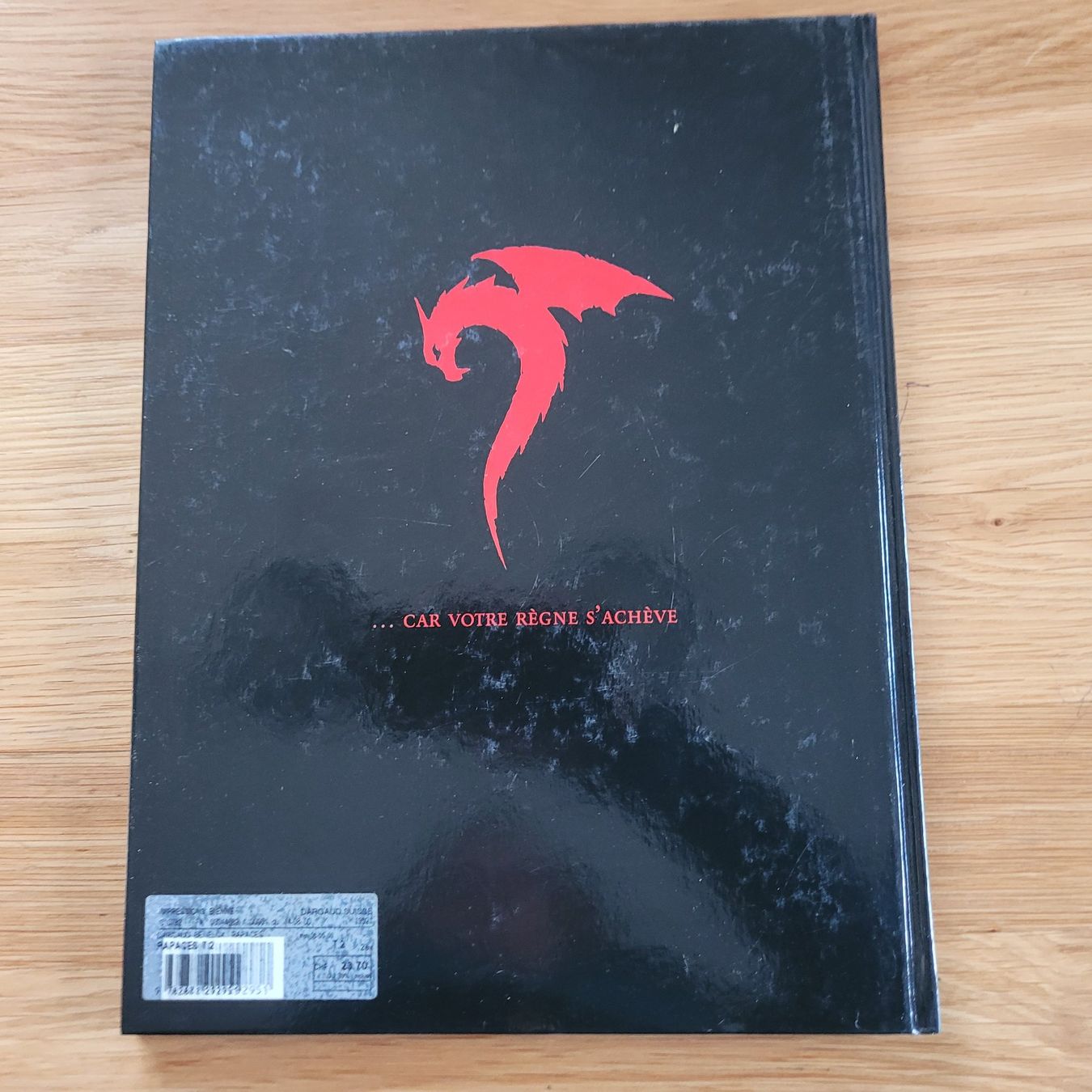 Comics: BD EO Cotée Rapaces Tome 2 – Gebraucht aus Biel/Bienne von Destockweb 4