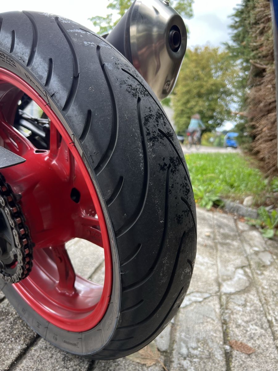 Strada: BMW G 310 R – Usato da Effretikon venduto da flozim. 5