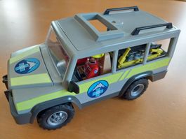 Playmobil Erstehilfe Fahrzeug