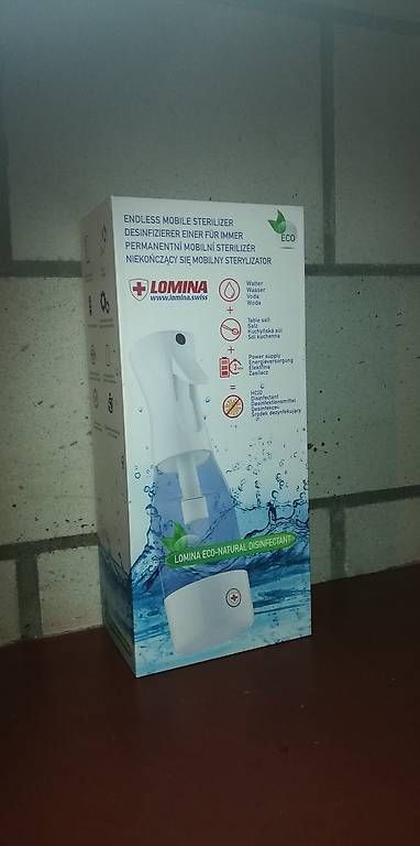 Reinigung & Hygiene: Desinfektionsreiniger – Gebraucht aus Appenzell von rasras