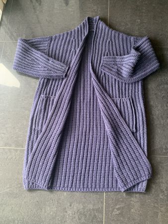 Iris Armin Strickjacke 