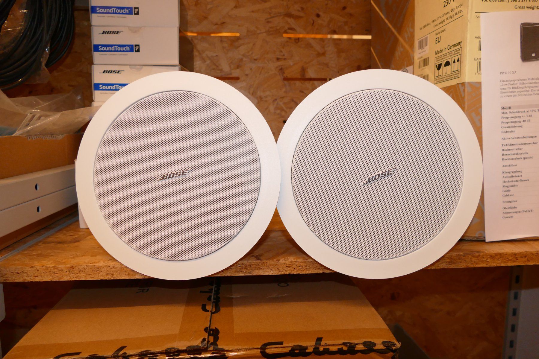 Bose Casse acustiche: Bose Freespace DS16-F – Usato da Zuzwil SG venduto da visuella
