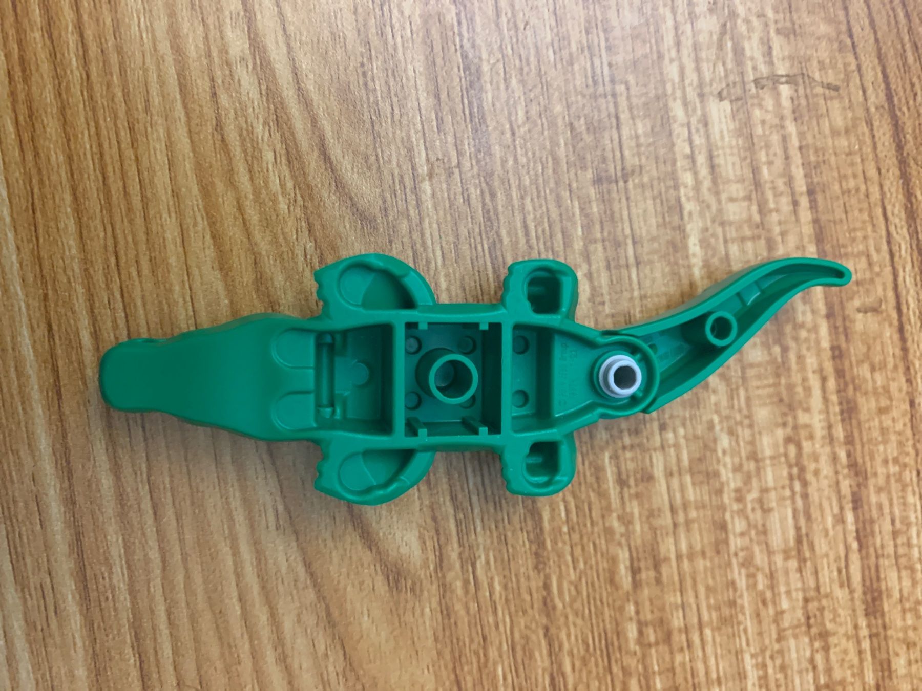 Lego Baukästen: Lego Krokodil Minifigur Minifigures – Gebraucht aus Gebenstorf von RetroFuture 1