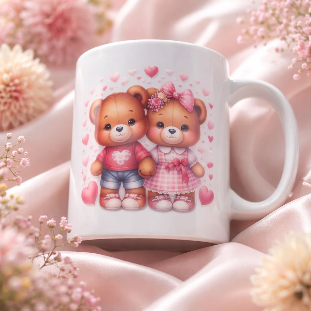 Tazze: Bären Tasse – Nuovo e nell'imballaggio originale da Erlinsbach SO venduto da Inspirierend 1