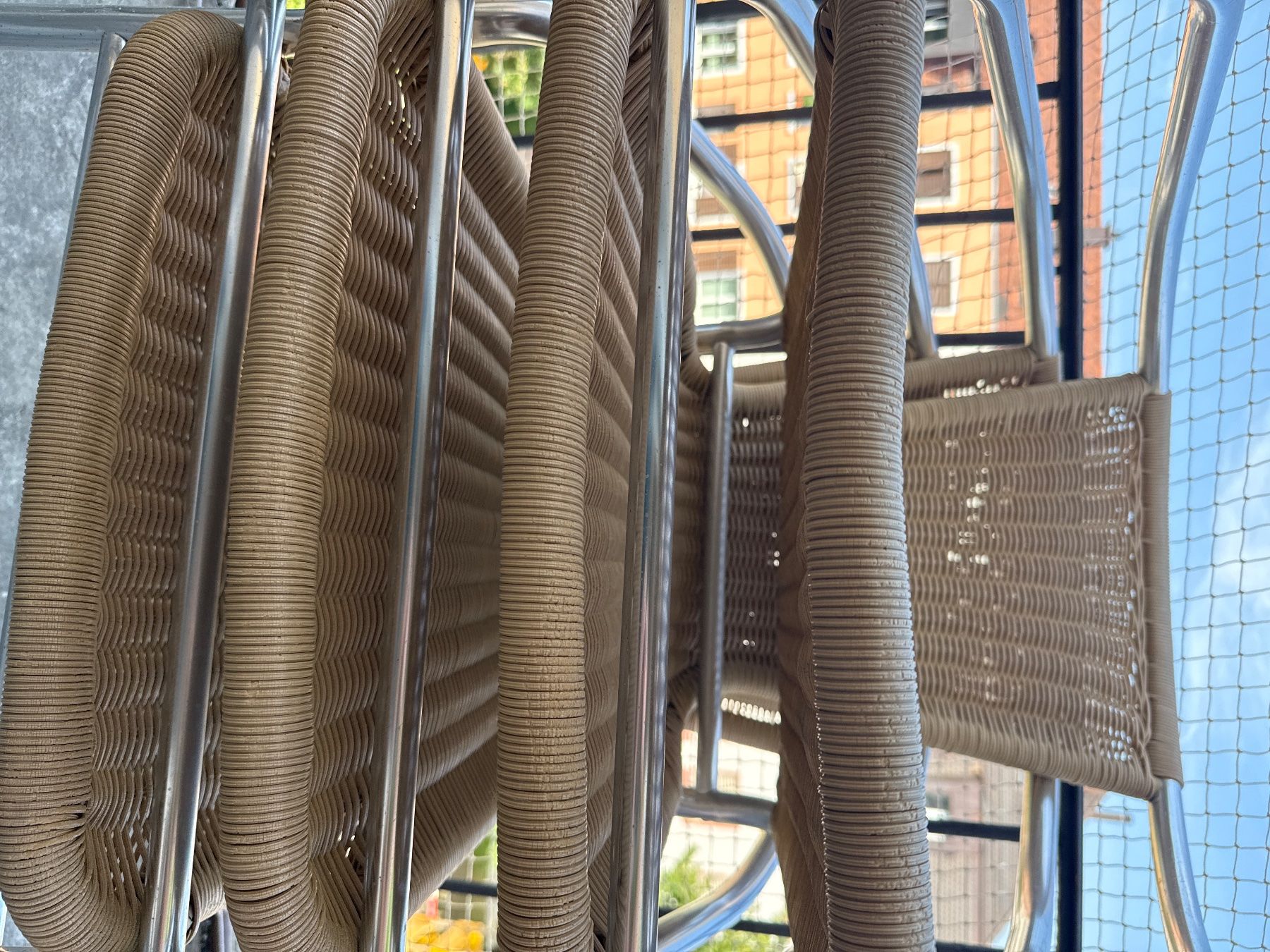 Chaises: 4 Gartenstühle – D'occasion à Zürich par wis_8wln 2