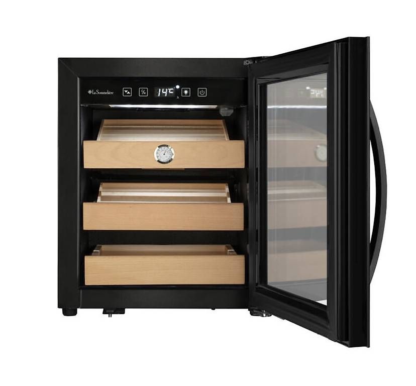 Humidor per sigari: Cave à cigares "LaSommelière" CIG251 – Usato da Nyon venduto da dkl_72sz 2