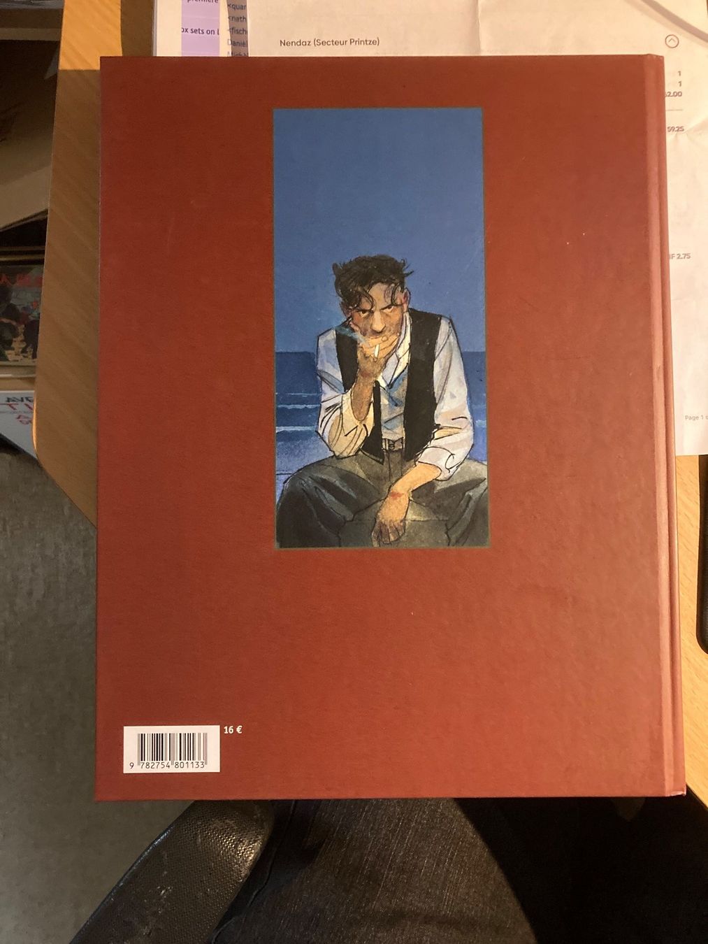 Comics: MATTEO : 1ère époque EO – Gebraucht aus St-Aubin-Sauges von Tessyl 1