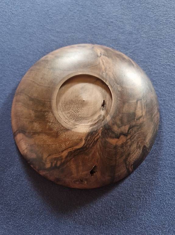 Articoli in legno: Nussbaumschale – Usato da Grüsch venduto da lar_dxr7 2