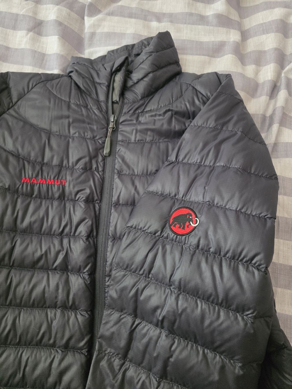 Mammut Giacche: Veste Mammut noir – Usato da Bulle venduto da Christophe1080 3