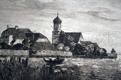Dipinti: JOSEPH MARSCHALL (DE, 1865-1924) – Usato da Bern venduto da Arting