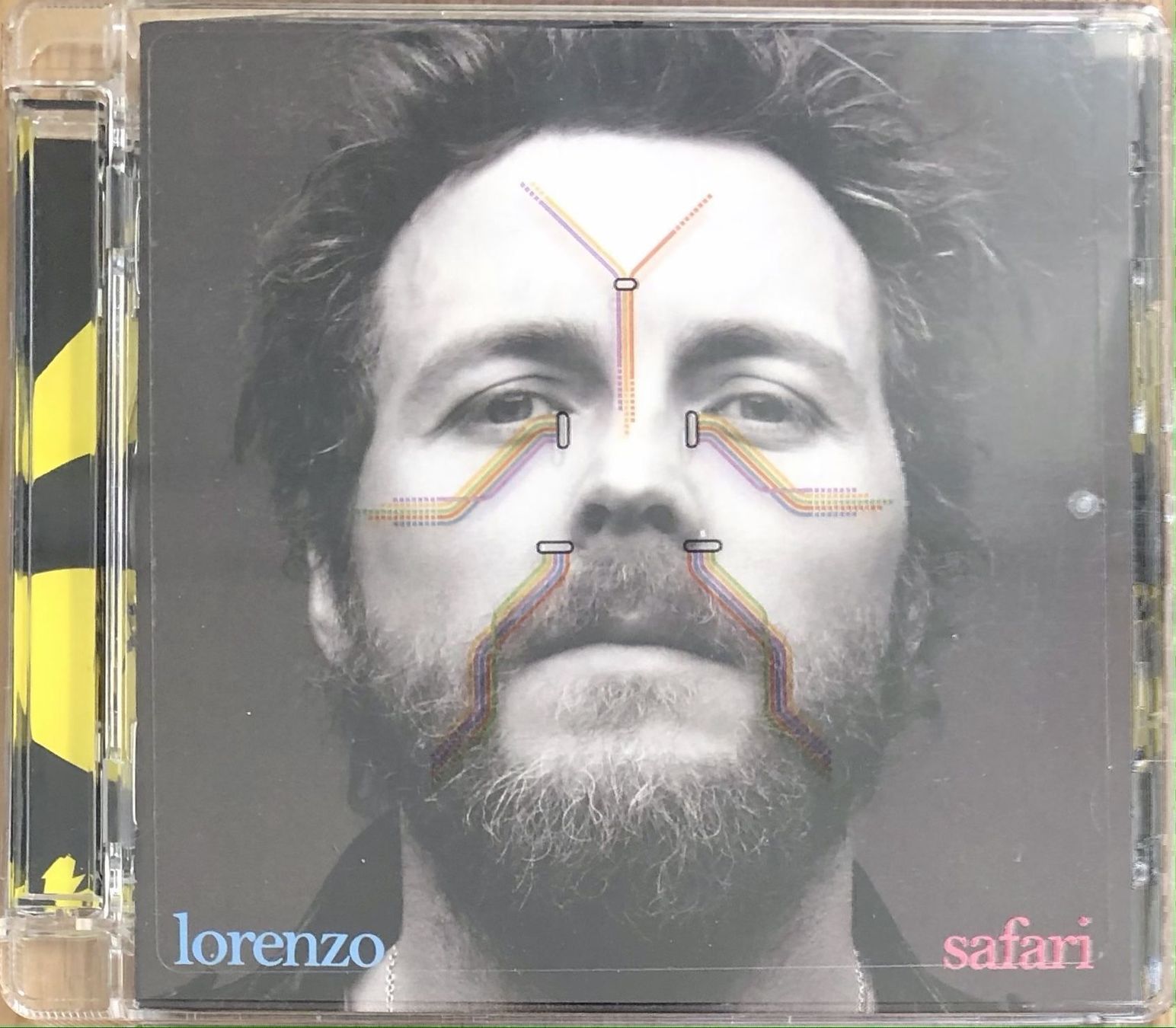 CD: Lorenzo – Safari – Usato da Martigny venduto da jereq