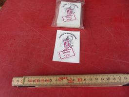 59 x Alfred M. Riederer AG Sticker