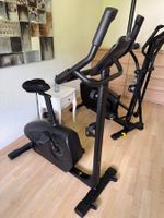Heimtrainer Domyos EB900 B