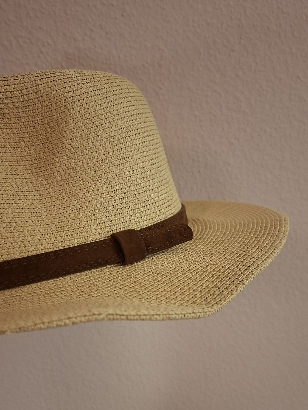 Hüte, Mützen & Caps: Strohhut Beige Furtalk Grösse L – Neu (gemäss Beschreibung) aus Egg b. Zürich von kim_a5tx 4