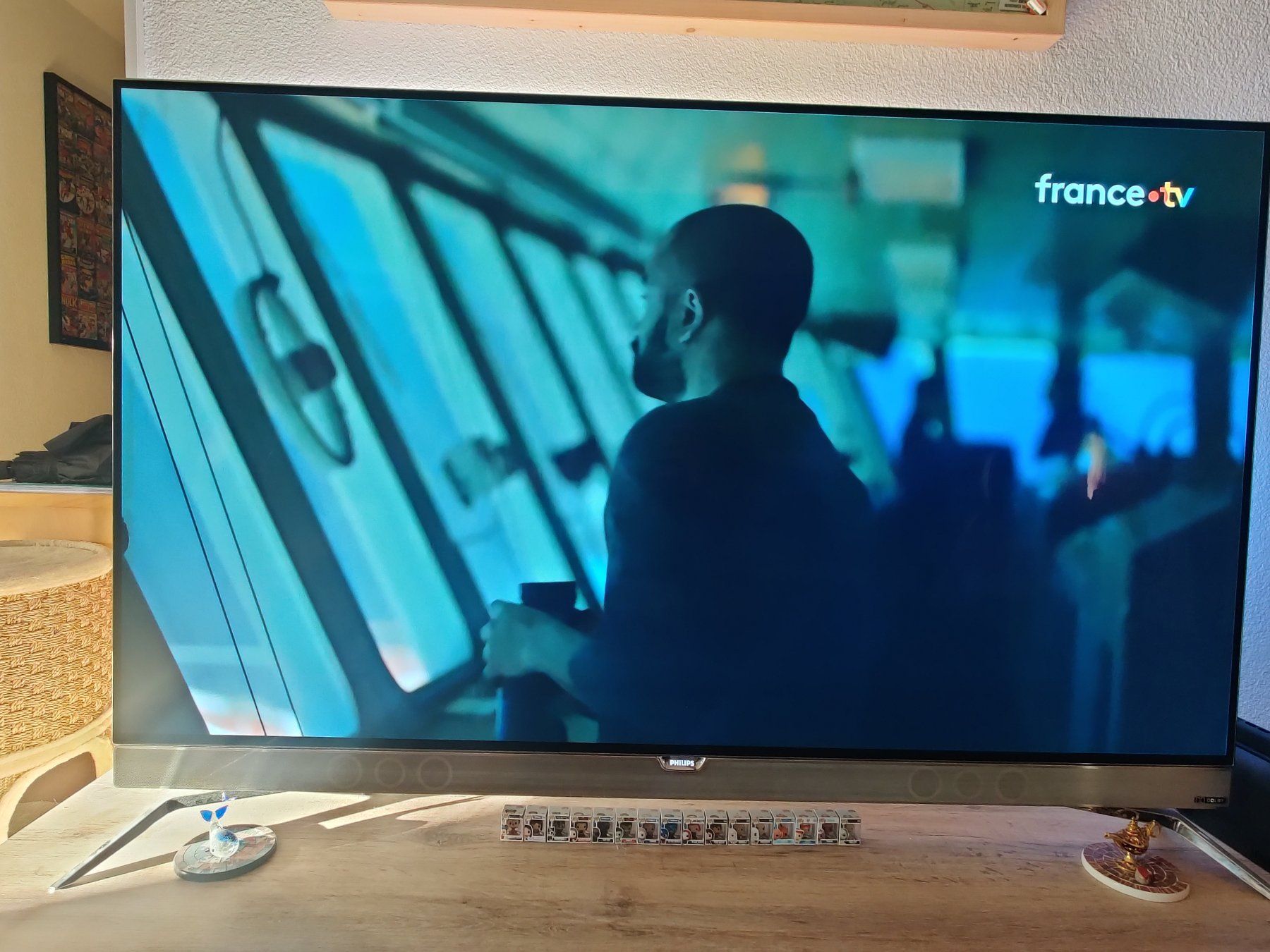 Philips Televisori: TV 4K UHD - OLED 55'' Philips AMBILIGHT – Usato da Corgemont venduto da beerf14 3