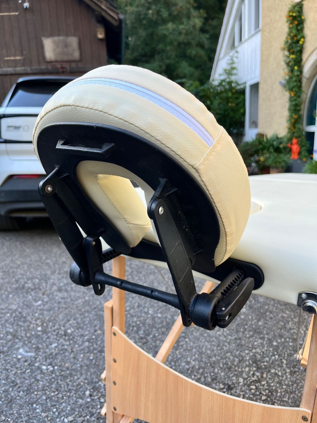 Chaises longues: Massage-Liege – D'occasion à Buus par Hofco 2
