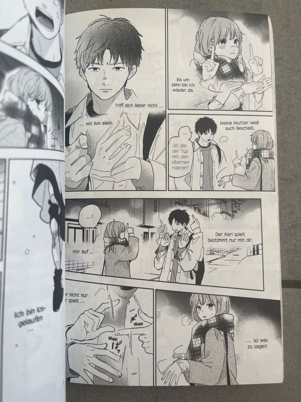 Fumetti: Im Zeichen der Zuneigung Manga – Usato da Rebstein venduto da Raisinjosy 5