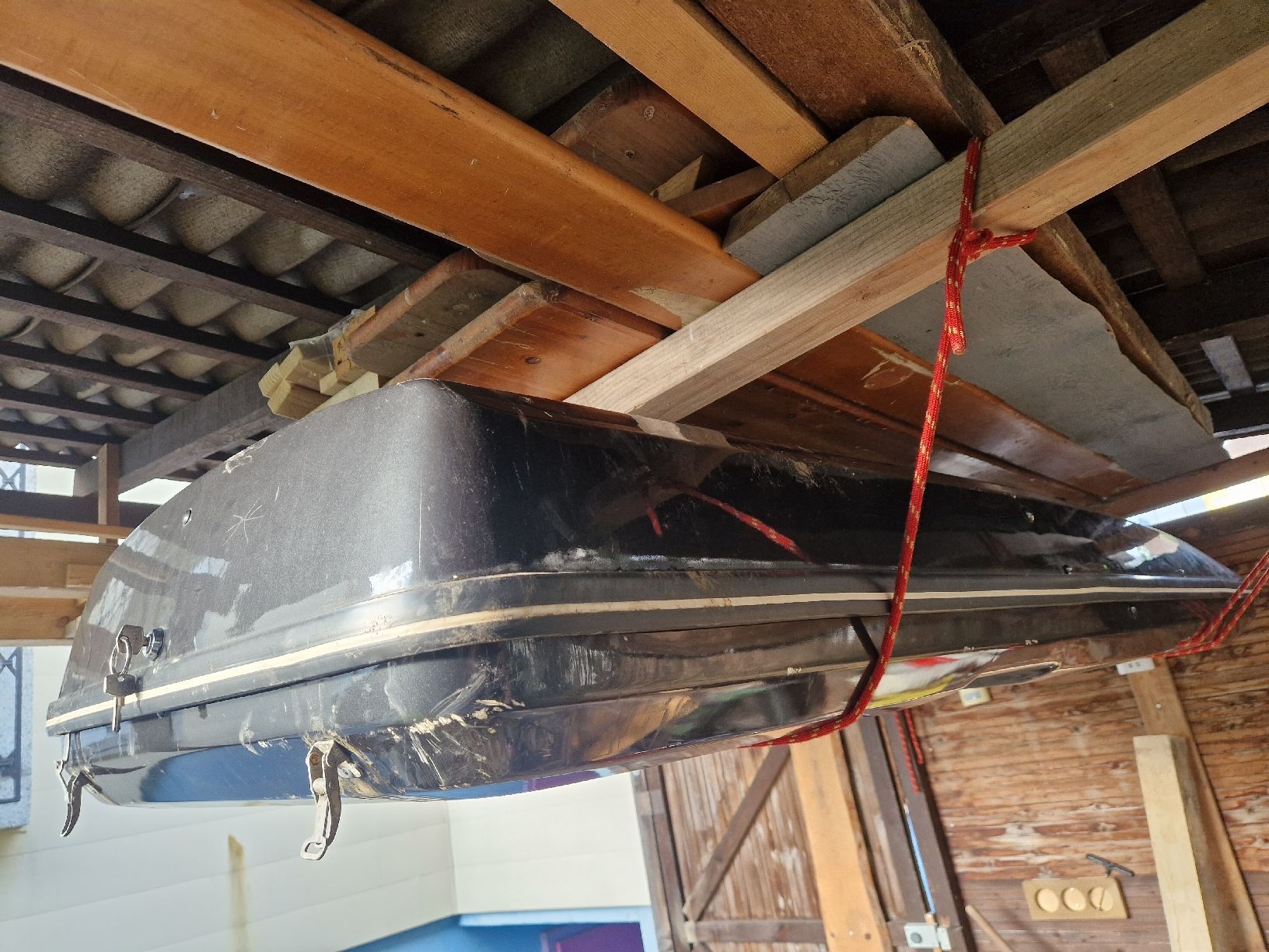 Box da tetto: Dachbox fürs Auto – Usato da Solothurn venduto da LYRELA