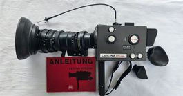Leicina Special Super 8 Filmkamera mit Optivaron 1.8/6-66mm