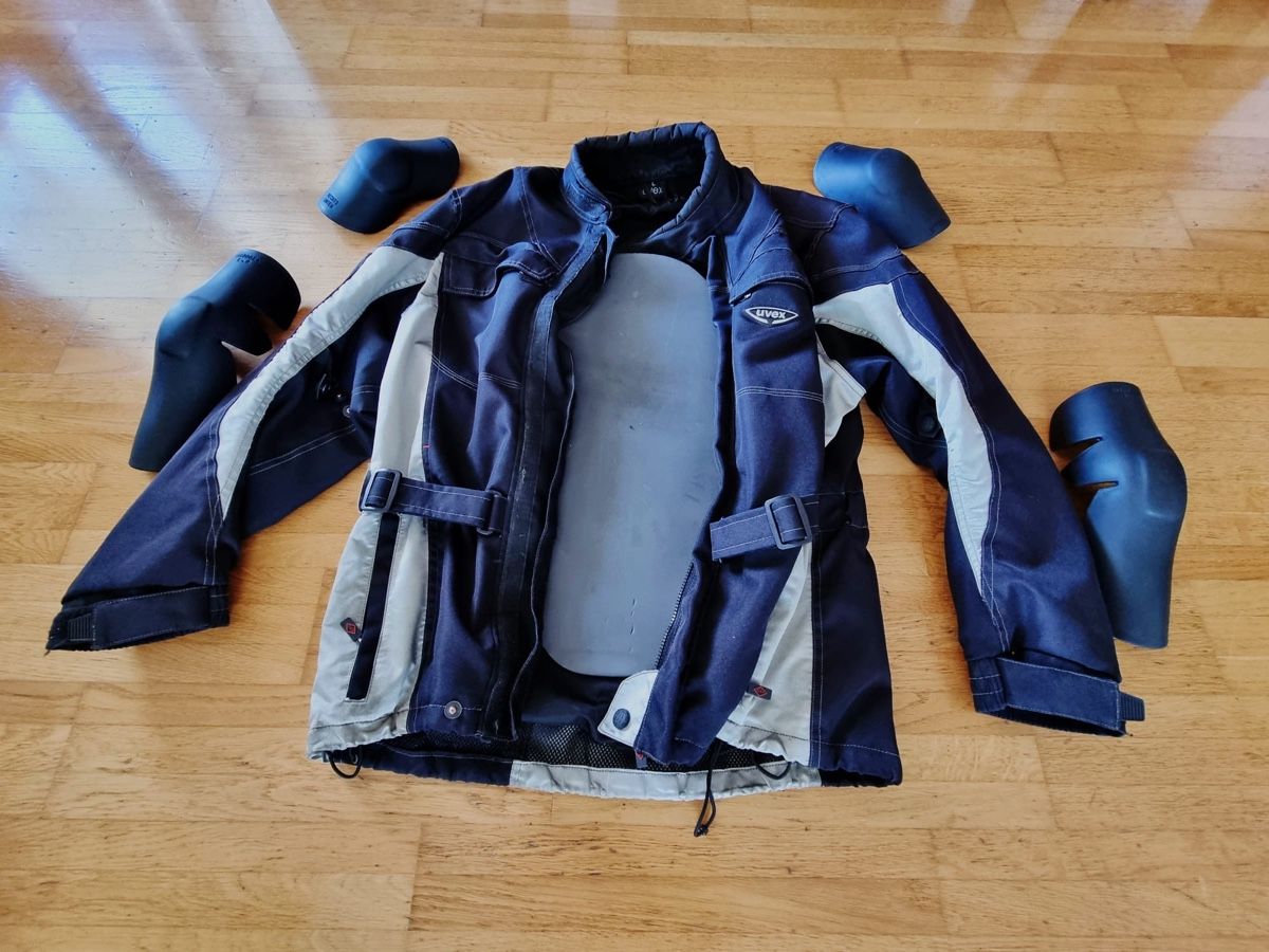 Giacche: Motorradjacke Herren – Usato da Oberriet SG venduto da ginii_ 1