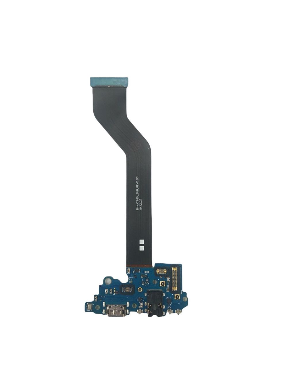 Samsung Telefoni cellulari / Smartphones: Samsung Galaxy A71 5G Ladebuchse – Nuovo e nell'imballaggio originale da bern venduto da reptechnic