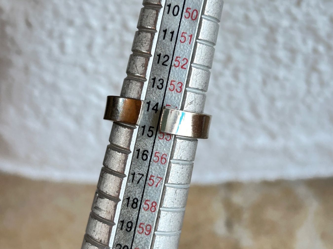 Anelli: Silberring ROUND (54) – Usato da Laufen venduto da Bellavitaboom 7