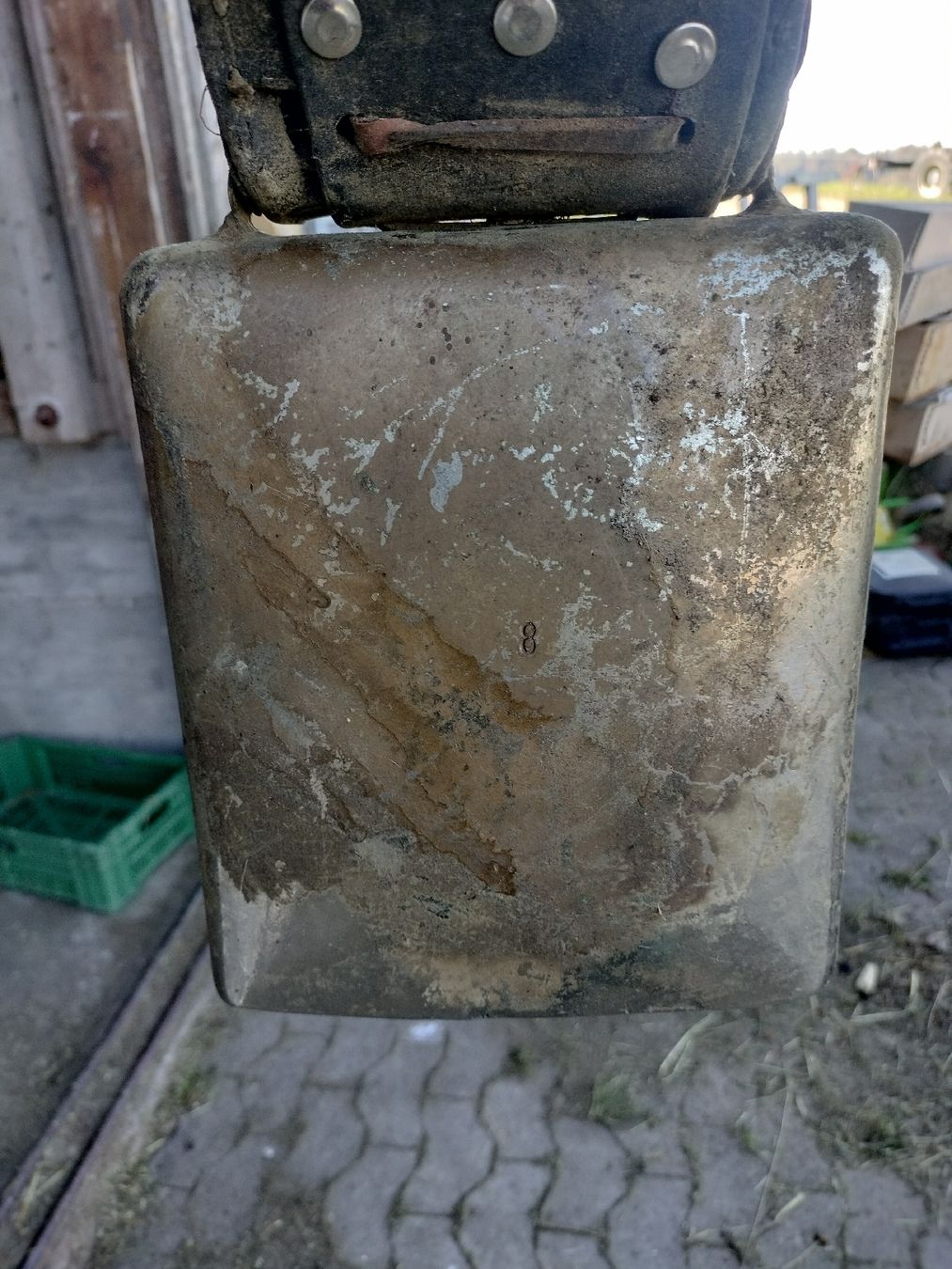 Cloches & sonnailles: Treichel – D'occasion à Nassen par widi03 3