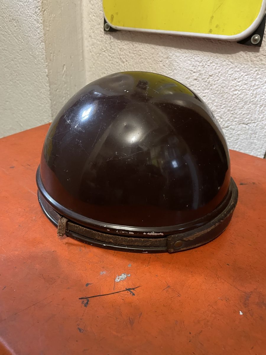 Abiti antichi: Altes helm motorrad oldtimer – Difettoso da vessy venduto da spoutnik75 2