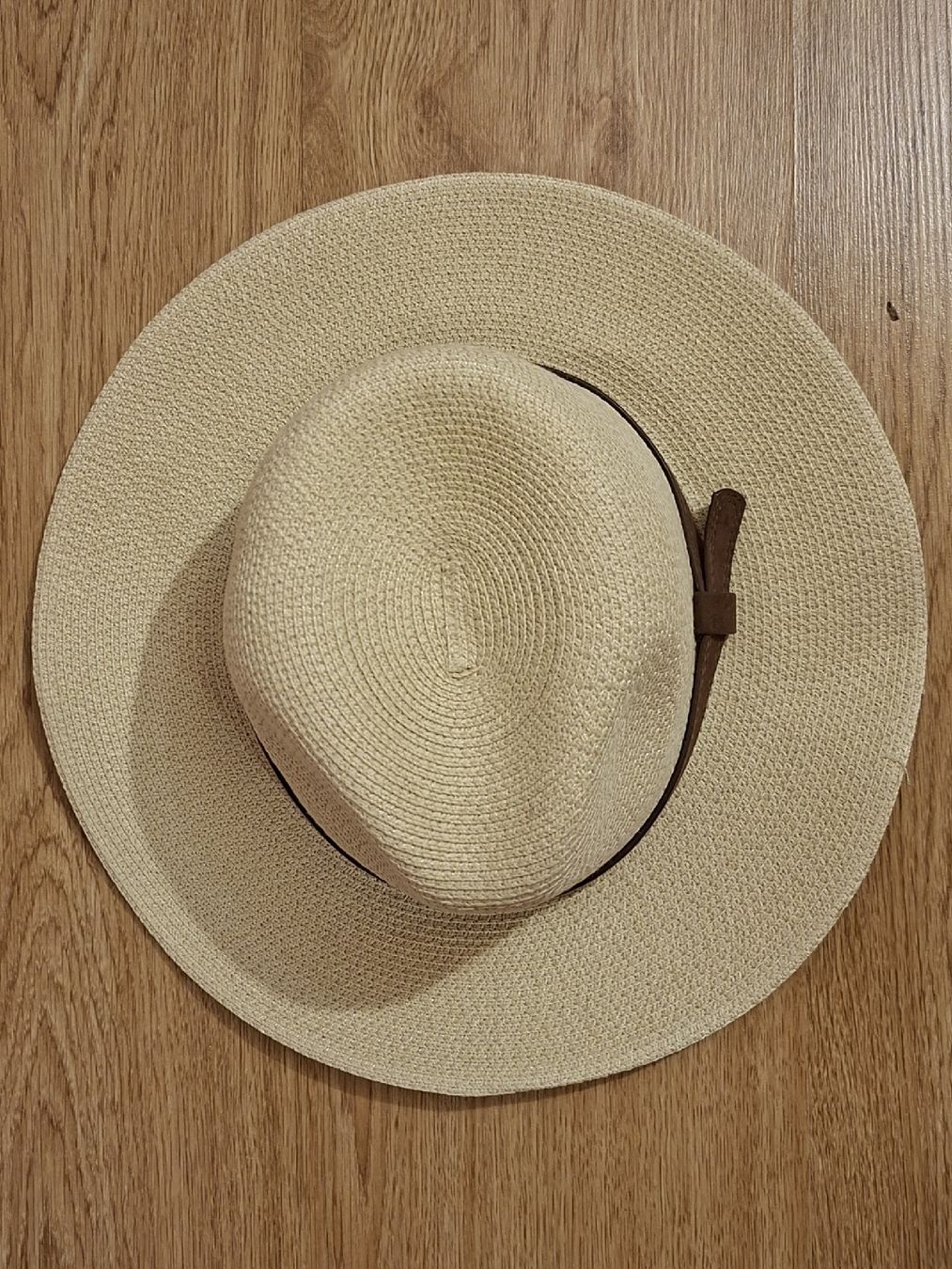 Hüte, Mützen & Caps: Strohhut Beige Furtalk Grösse L – Neu (gemäss Beschreibung) aus Egg b. Zürich von kim_a5tx 3