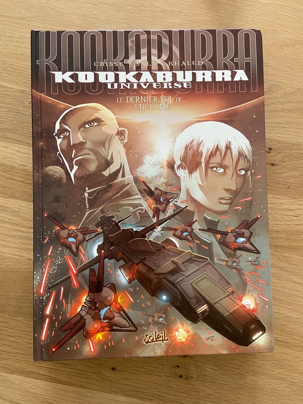 Fumetti: KOOKABURRA UNIVERSE / TOME 8 / PREMIERE EDITION – Usato da Corcelles-près-Payerne venduto da 1562Comics