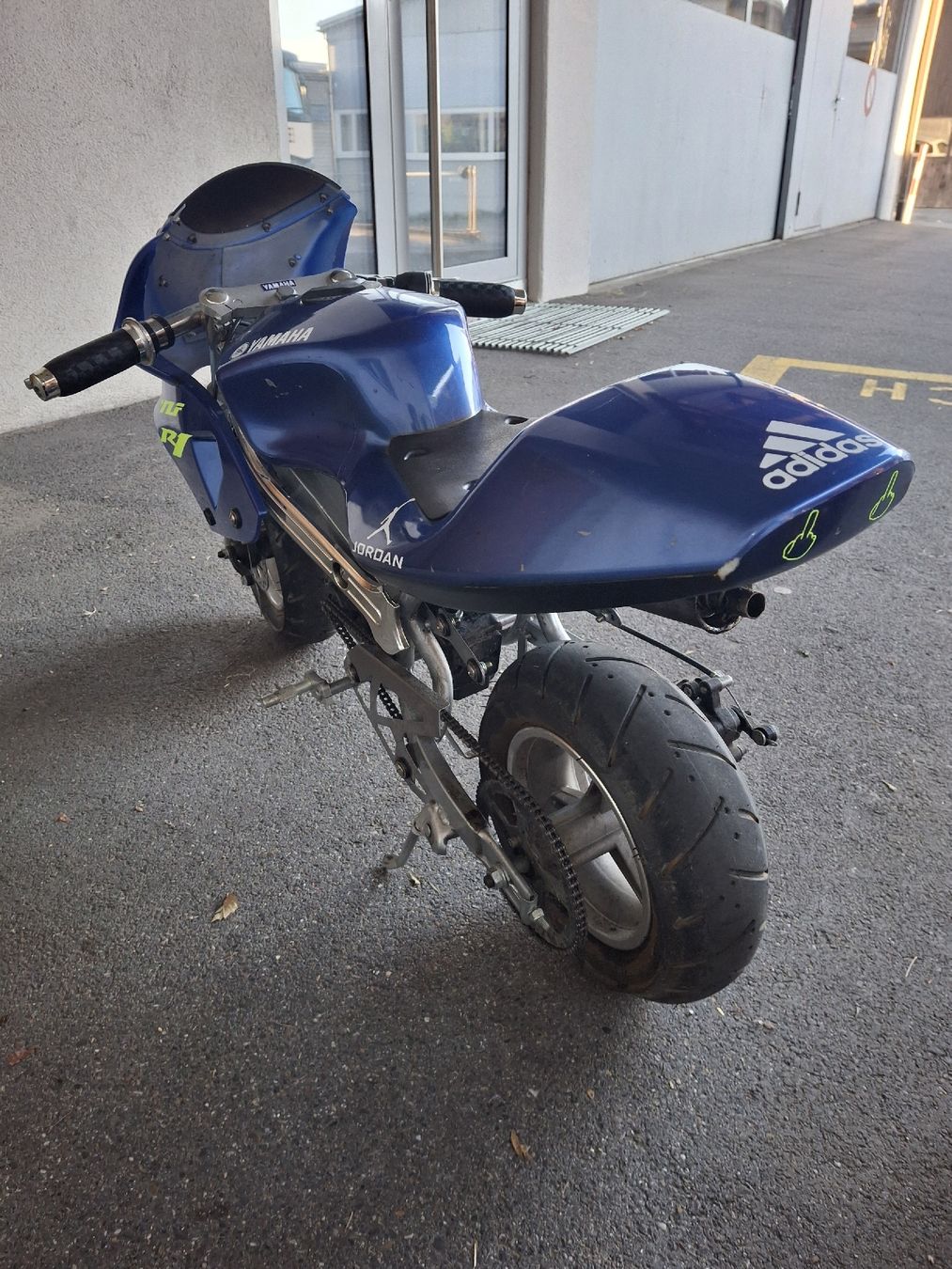 Mini Bike: 2 Poket Bike – Difettoso da Gommiswald venduto da Muri57 8
