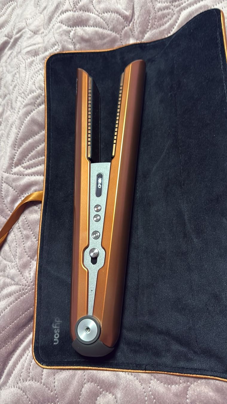 Dyson Altro per la cura dei capelli: Dyson Haarglätter – Nuovo (secondo la descrizione) da Netstal venduto da Queen37