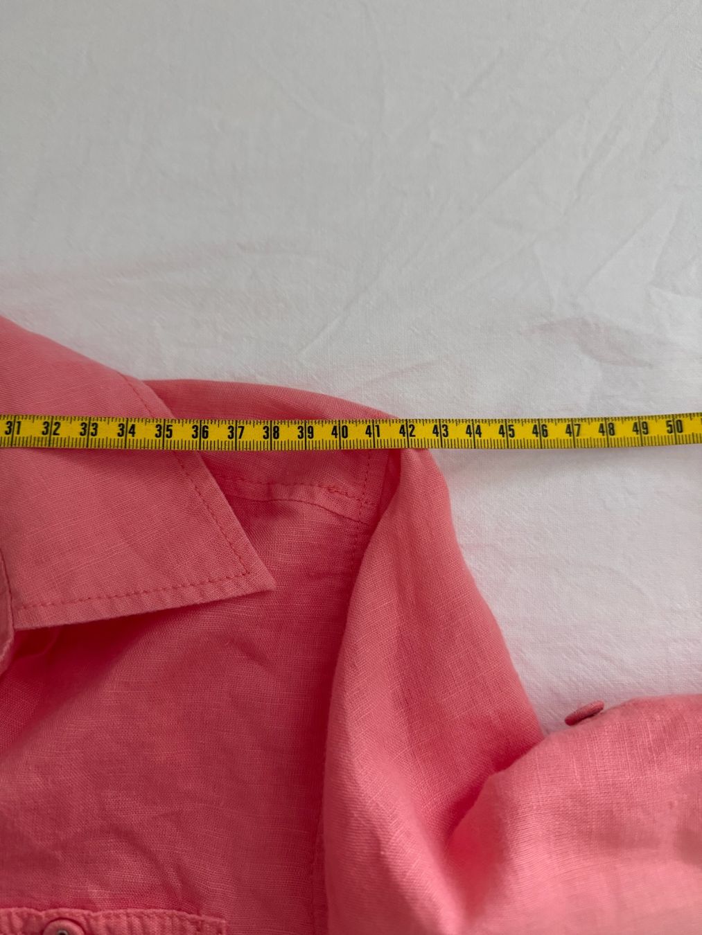 Camicette: Biaggini - Blouse - L - Lin/coton – Usato da Sion venduto da accroshoes 8