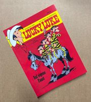 Lucky Luke - Auf eigene Faust, Band 90, Comic Klassiker