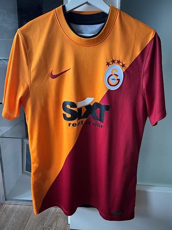 Trikot Galatasaray 2021/2022 Original Neuwertig