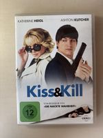 Katherine Heigl & Ashton Kutcher: Kiss & Kill - DVD!