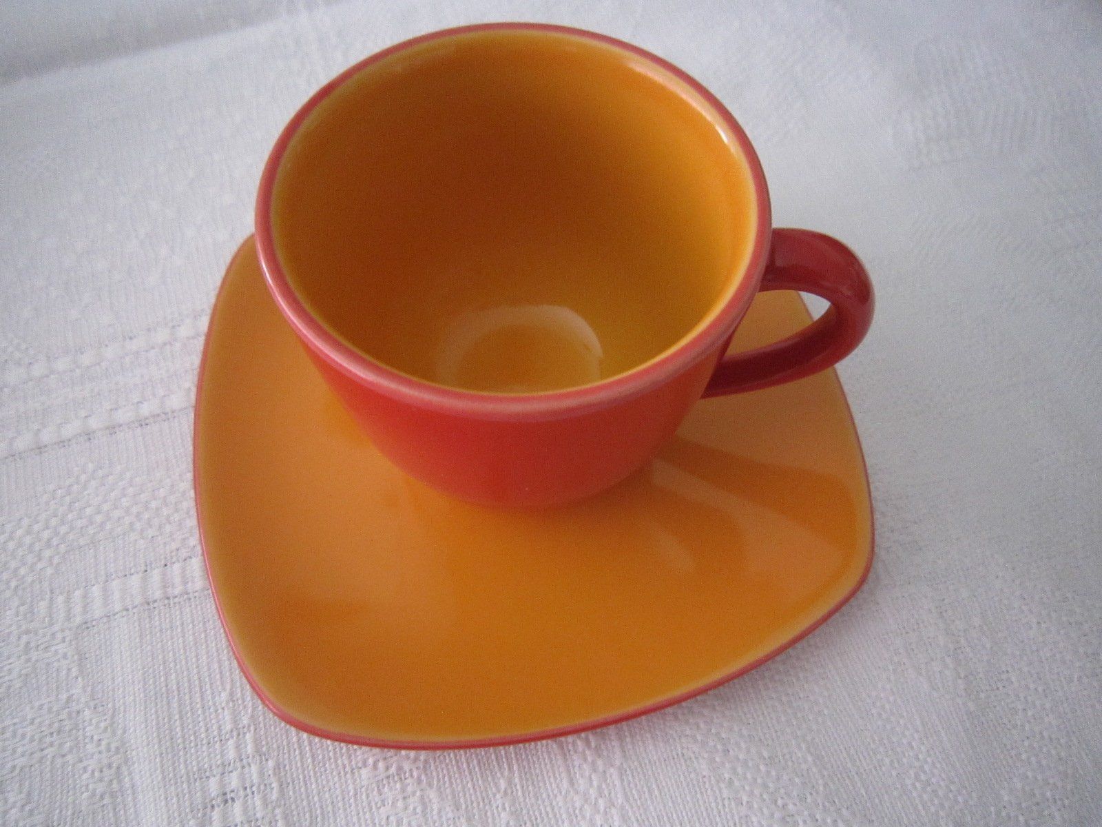 Tassen: Kaffeetassen / Esspressotassen mit Unterteller – Gebraucht aus Neuenegg von Heggi0 6