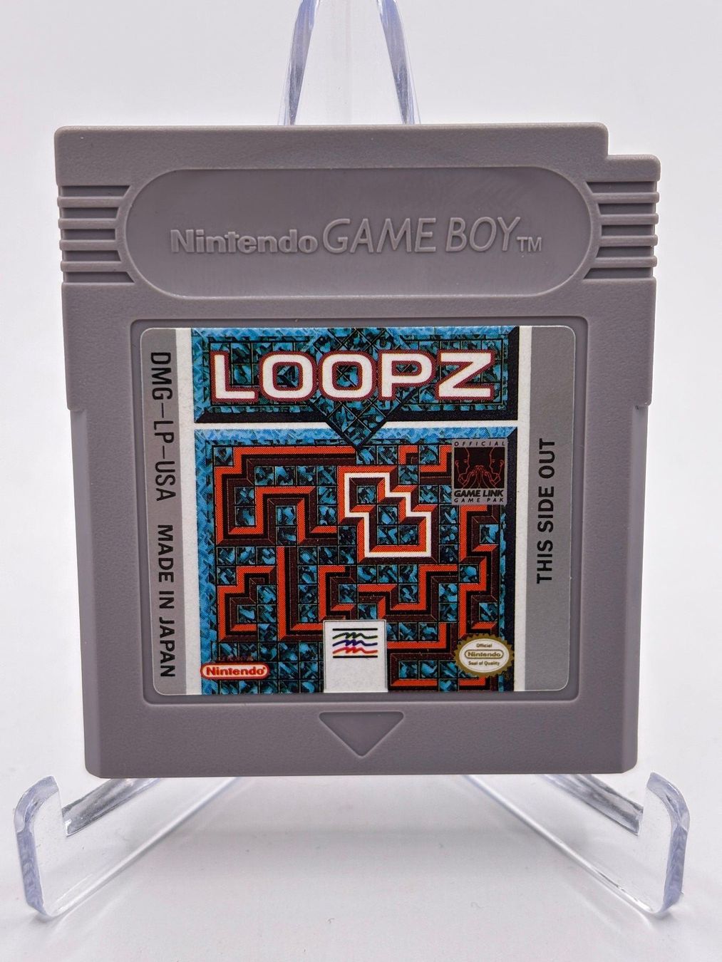 Spiele: GB - Loopz – Gebraucht aus Allschwil von Bullach