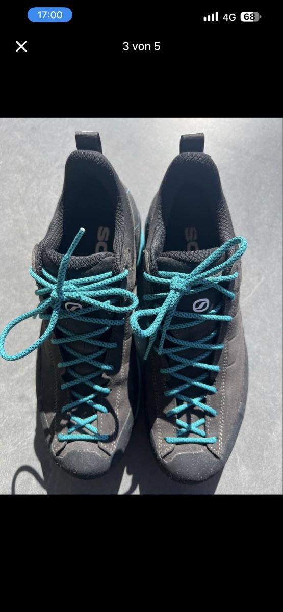 Scarpa Herrenschuhe: Scarpa Mescalito GTX – Neu und originalverpackt aus Walenstadt von lua_69nw 2